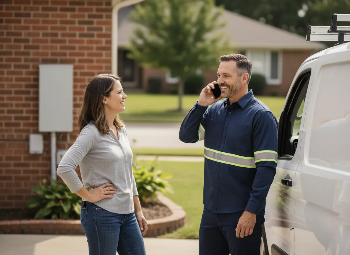 Electrical repair frequently asked questions in Charlotte, NC